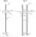 Fig. 05 - Construction frame shear lug