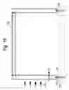 Fig. 10 - Construction frame shear lug
