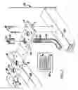 Fig. 03 - Biodegradable structures for suspending anchor bolts