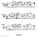 Fig. 04 - Biodegradable structures for suspending anchor bolts