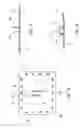 Fig. 03 - Positioning plate for foundation anchor bolt