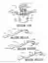 Fig. 10 - SHEETS OF MATERIAL HAVING  A FIRST PRINTED PATTERN ON  AN UPPER SURFACE THEREOF AND A SECOND PRINTED PATTERN ON A LOWER SURFACE THEREOF