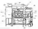Fig. 01 - Multi-stage end-to-end cytotoxin handling system
