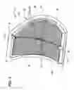 Fig. 03 - Comb for inlet barrier filter system