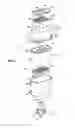 Fig. 03 - Filter elements; air cleaner; assembly; and, methods