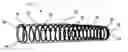 Fig. 01 - RAKE HEAD HAVING HELICAL COIL