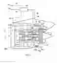 Fig. 03 - Gas turbine engine variable area exhaust nozzle