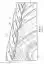Fig. 03 - Combustor liner cooling flow disseminator and related method