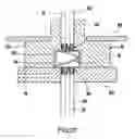 Fig. 22 - Shaft coupling and arrangement for fluid machine and refrigeration cycle apparatus