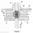 Fig. 24 - Shaft coupling and arrangement for fluid machine and refrigeration cycle apparatus