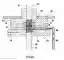 Fig. 25 - Shaft coupling and arrangement for fluid machine and refrigeration cycle apparatus