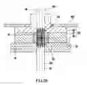 Fig. 26 - Shaft coupling and arrangement for fluid machine and refrigeration cycle apparatus