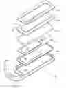 Fig. 01 - Fob having a clip and method for manufacture thereof