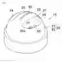 Fig. 02 - Die for extrusion molding of metal material