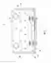 Fig. 06 - Titanium stretch forming apparatus and method