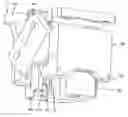 Fig. 01 - Wedge drive with a force returning device