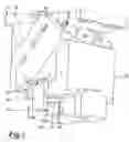 Fig. 04 - Wedge drive with a force returning device