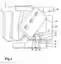 Fig. 05 - Wedge drive with a force returning device