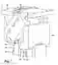 Fig. 09 - Wedge drive with a force returning device