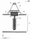 Fig. 01 - System and method for sensing high temperature particulate matter