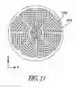 Fig. 11 - System and method for sensing high temperature particulate matter