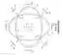 Fig. 04 - Vibratory gyroscopic device for determining angular velocity