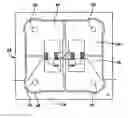 Fig. 01 - Method and apparatus for preventing catastrophic contact failure in ultra high temperature piezoresistive sensors and transducers