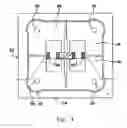 Fig. 02 - Method and apparatus for preventing catastrophic contact failure in ultra high temperature piezoresistive sensors and transducers