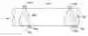 Fig. 01 - Ultrasonic flow measurement system and method