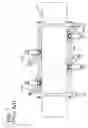 Fig. 02 - Ultrasonic flow measurement system and method