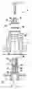 Fig. 01 - Transmission arrangement having axial securing element