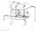Fig. 01 - Frame walker predicated on a parallel mechanism