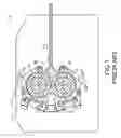 Fig. 02 - Speed changing transmission mechanism of sheet laminating apparatus