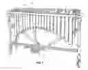 Fig. 02 - Keyboard percussion instrument and dampening system for use therewith