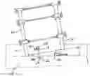 Fig. 01 - Drum spur extension apparatus