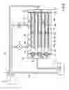 Fig. 07 - Separation membrane module and fuel vapor processing apparatus incorporating the same