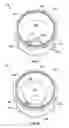 Fig. 09 - Venting and filtration systems with gas permeable membrane