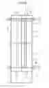 Fig. 09 - HOLLOW FIBER MEMBRANE DEHUMIDIFIER
