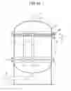 Fig. 11 - HOLLOW FIBER MEMBRANE DEHUMIDIFIER