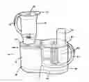 Fig. 01 - FOOD PROCESSOR ARRANGEMENTS