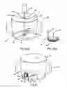 Fig. 04 - FOOD PROCESSOR ARRANGEMENTS
