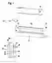 Fig. 02 - Centre arm for holding an upper contact grilling or roasting plate as well as contact grilling or roasting device with such a centre arm