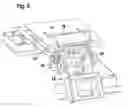Fig. 06 - Centre arm for holding an upper contact grilling or roasting plate as well as contact grilling or roasting device with such a centre arm