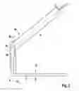 Fig. 04 - FRAME FOR AN UPPER CONTACT GRILLING OR ROASTING PLATE
