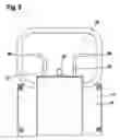 Fig. 06 - Centre arm for holding an upper contact grilling or roasting plate as well as contact grilling or roasting devices with such a centre arm