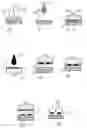 Fig. 01 - Stamp for micro contact printing and method for the production thereof