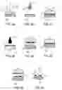 Fig. 04 - Stamp for micro contact printing and method for the production thereof