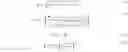 Fig. 11 - Shellcase for controlling reflections of primer shockwaves