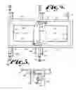 Fig. 03 - Hopper car gate with a laterally opening door
