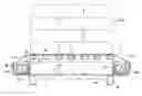 Fig. 01 - SLING JIG ASSEMBLY FOR USE IN LOADING AND TRANSPORTING BAGGED AND BUNDLED PRODUCTS